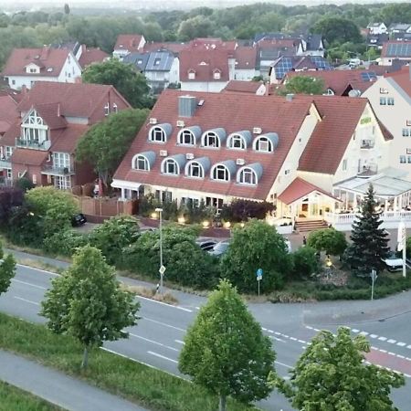 Hotel Bauschheimer Hof Rüsselsheim Esterno foto